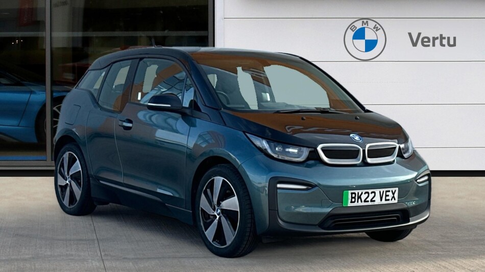 Bmw i3 125kw 42kwh 5dr auto range discount
